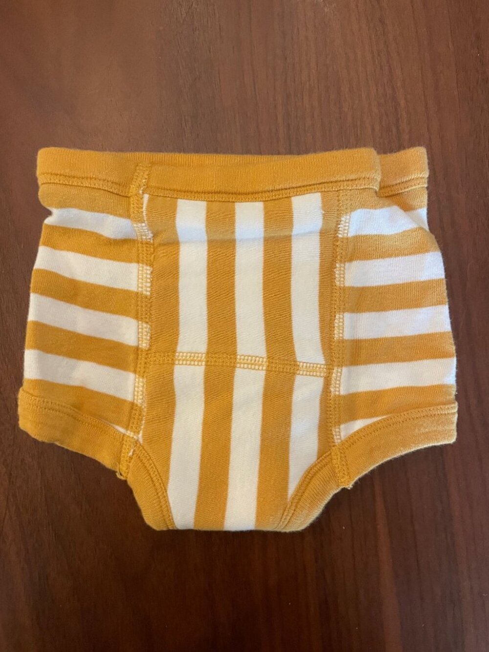 HANNA ANDERSSON Unworn 5-Pack Training Underwear, XS - Picture 6 of 12